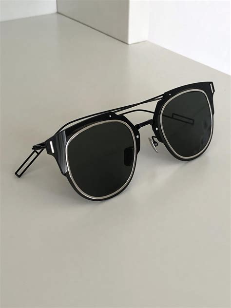 dior solight 1 sunglasses dupe|[REVIEW] Christian Dior Composit 1.0 Sunglasses : r/FashionReps .